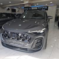 Nuova AUDI Q5 Sportback S line edition TDI quattro