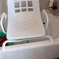 sedia per vasca da bagno