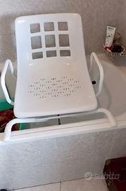 sedia per vasca da bagno