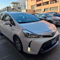 Toyota Prius 1.8 Active 7 POSTI LIBRETTO TAGLIANDI