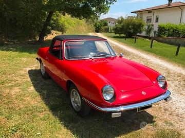 Fiat 850 spider bertone