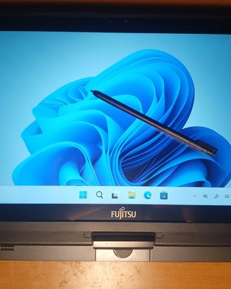 Notebook Fujitsu 2 in 1 i5 8° Ram 8GB SSD 256GB