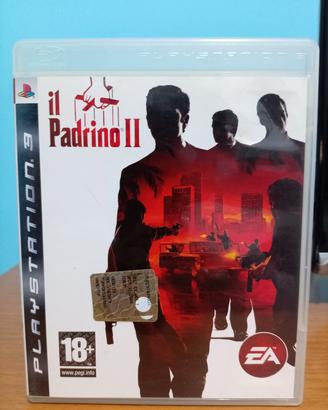 Il Padrino 2 Ps3 Ita