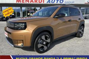 FIAT Grande Panda 1.2 Hybrid 110cv DCT La Pri...