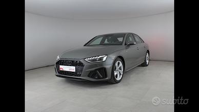 Audi Audi A4 S line edition 35 TDI 120(163) kW(C