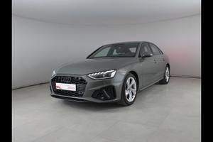 Audi Audi A4 S line edition 35 TDI 120(163) kW(C