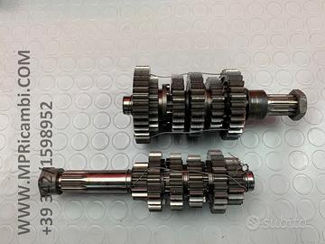 CAMBIO COMPLETO DUCATI 749 2003 2004