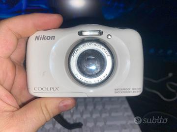 nikon coolpix w150