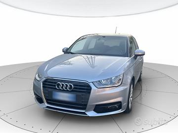 AUDI A1 Sportback 1.4 tdi Admired