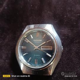 Orologio CITIZEN automatico