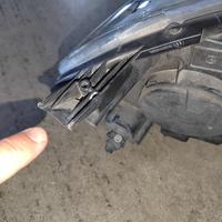 Proiettore sinistro FIAT 500X del 2015