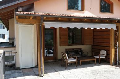 Appartamento 70mq con ampia terrazza - arredato