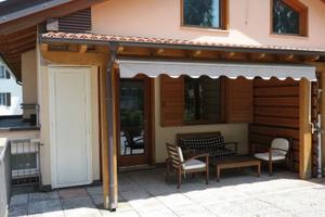 Appartamento 70mq con ampia terrazza - arredato