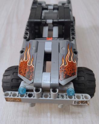Lego Technic bolide fuoristrada 