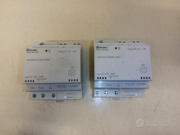 alimentatore switching finder 