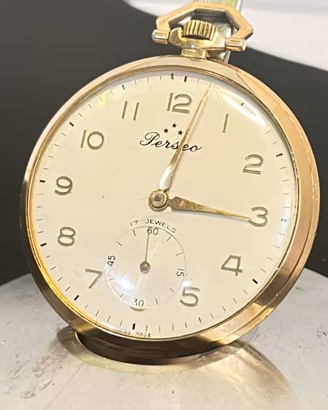 Orologio da tasca Perseo