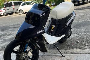 Yamaha booster