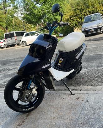 Yamaha booster