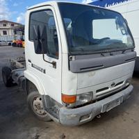 Nissan cabstar 110 per ricambi