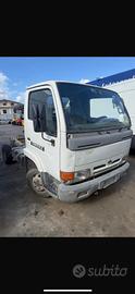 Nissan cabstar 110 per ricambi