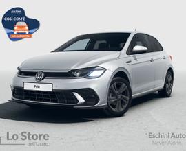 Volkswagen Polo 1.0 tsi r-line 95cv dsg