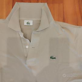 Lacoste set 2 pezzi nuove tg. L