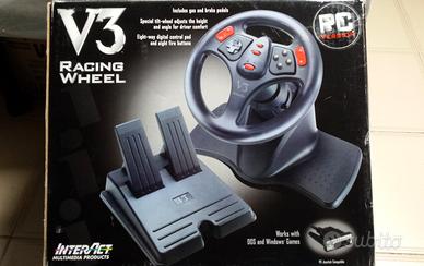 Volante pc v3 racing wheel 