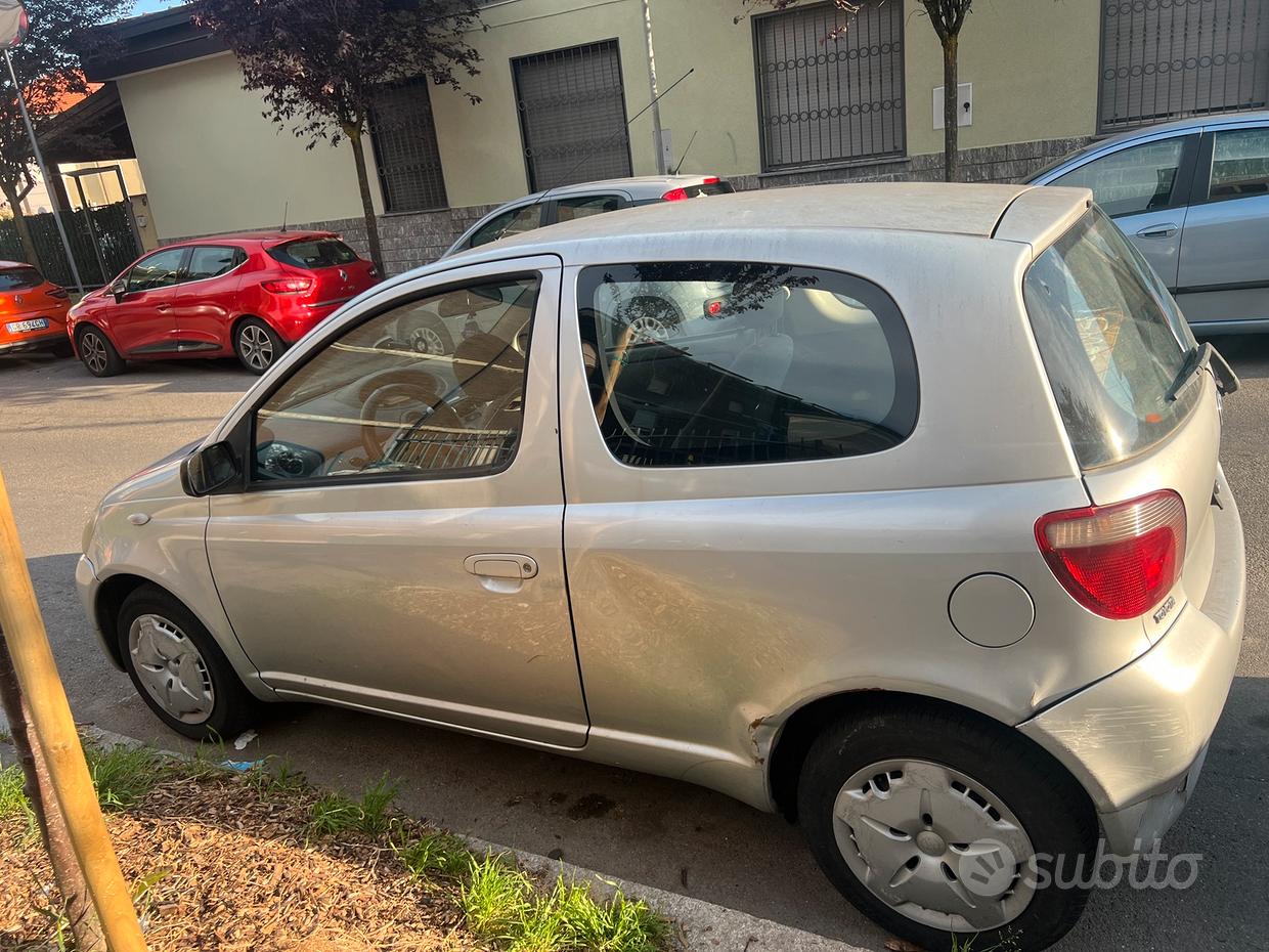 TOYOTA Yaris 2ª serie