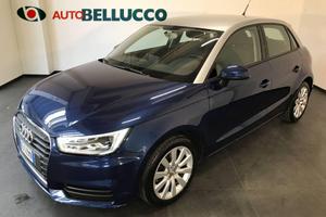 AUDI A1 Sportback 1.6 TDI 116 CV