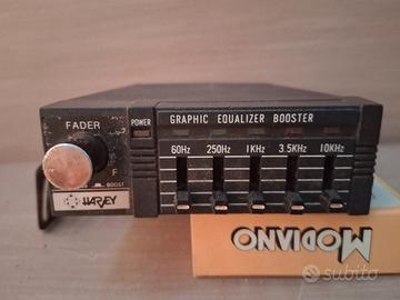 equalizzatore auto