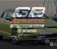 Ricambi disponibili volkswagen golf 7 2020 c2077