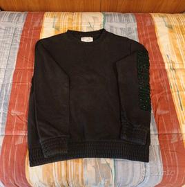 Felpa gaelle tg 40 cotone garzato