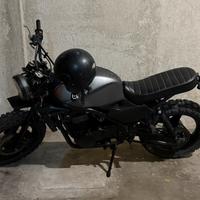 Meravigliosa Kawasaki ER500