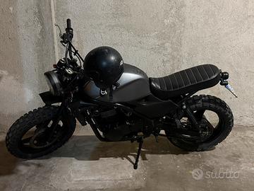 Meravigliosa Kawasaki ER500