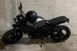 Meravigliosa Kawasaki ER500