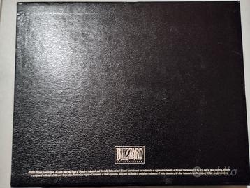 Warcraft 3 tra Reign of Chaos collectors edition