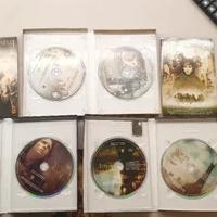 Il Signore degli Anelli Trilogia 6 DVD Estesa