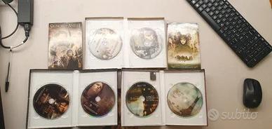 Il Signore degli Anelli Trilogia 6 DVD Estesa