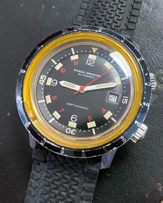 Nivada Grenchen Depthomatic