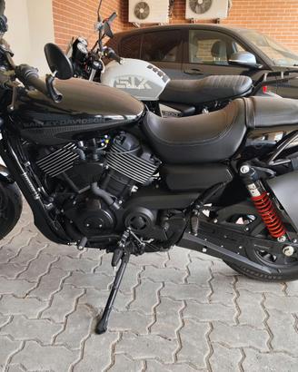 Harley-Davidson STREET ROD XG1