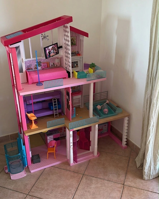 Casa di Barbie perfetta come nuova
