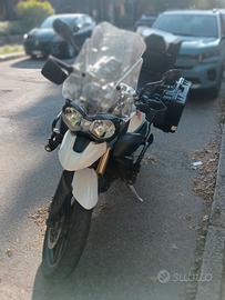 Triumph Tiger 800 ABS