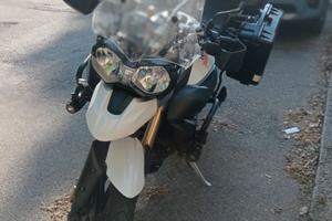 Triumph Tiger 800 ABS