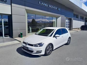Volkswagen Golf 1.6 TDI Comfortline BlueMotio...