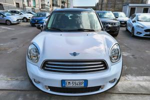 MINI COUNTRYMAN COOPER 1.6 DIESEL SOLO 68.000 KM