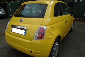 FIAT 500 '2008 OK NEOPATENTATI FRIZIONE NUOVA