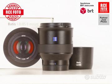 Carl Zeiss Batis Sonnar T* 85 F1.8 (Sony)