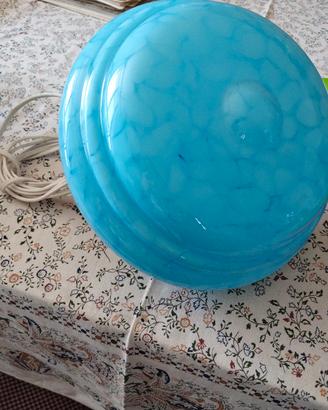 plafoniera vintage anni 70 