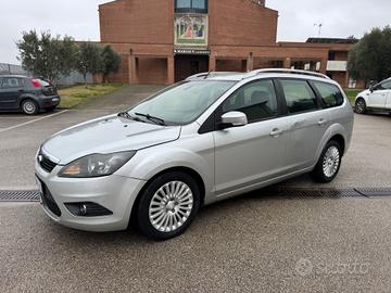 Ford Focus 1.6 TDCi (110CV) SW Tit. DPF
