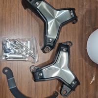 protezioni carter tracer 9 